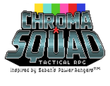 Cover image of Chroma Squad on PS4