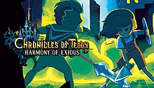 Cover image of Chronicles of Teddy: Harmony of Exidus on PS4