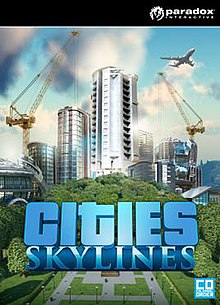 Cover image of Cities: Skylines on PS4