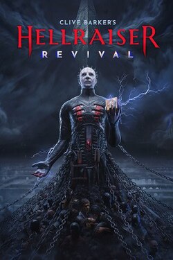 Cover image of Clive Barker's Hellraiser: Revival on Xbox Series X/S