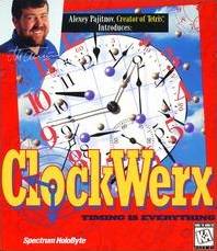 Cover image of ClockWerx on PlayStation