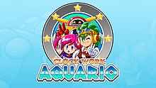 Cover image of Clockwork Aquario on PS4