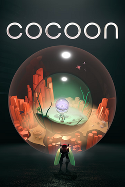 Cover image of Cocoon on PS5