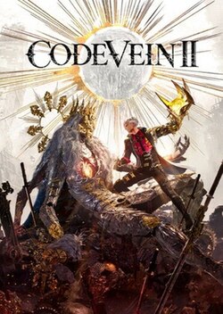 Cover image of Code Vein II on Xbox Series X/S