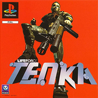 Cover image of Codename: Tenka on PlayStation