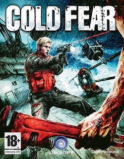 Cover image of Cold Fear on PS2