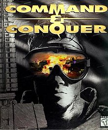 Cover image of Command & Conquer on PlayStation