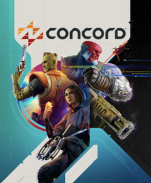 Cover image of Concord on PS5