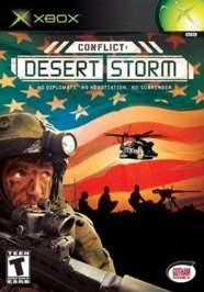 Cover image of Conflict: Desert Storm on PS2