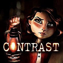 Cover image of Contrast on PS4