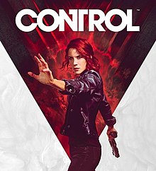 Cover image of Control on PS4