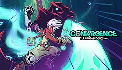 Cover image of Convergence: A League of Legends Story on Xbox Series X/S
