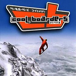 Cover image of Cool Boarders: Code Alien on PS2