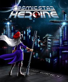 Cover image of Cosmic Star Heroine on PS4