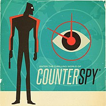 Cover image of CounterSpy on PS4