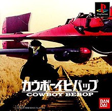 Cover image of Cowboy Bebop on PlayStation