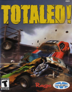 Cover image of Crashed on PS2