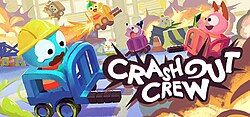 Cover image of Crashout Crew on Xbox Series X/S