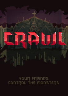 Cover image of Crawl on PS4