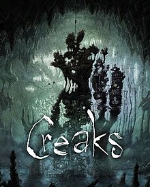 Cover image of Creaks on PS4