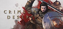 Cover image of Crimson Desert on Xbox Series X/S