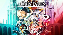 Cover image of Cris Tales on PS4