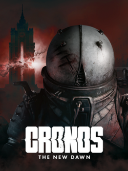 Cover image of Cronos: The New Dawn on Xbox Series X/S