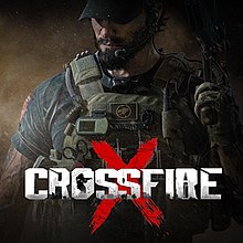 Cover image of CrossfireX on Xbox Series X/S