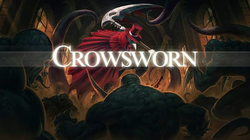 Cover image of Crowsworn on Xbox Series X/S