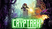 Cover image of Cryptark on PS4