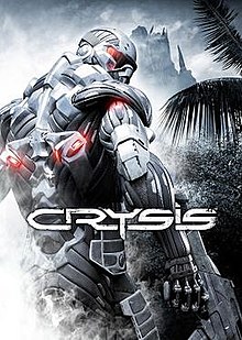 Cover image of Crysis Remastered on PS4