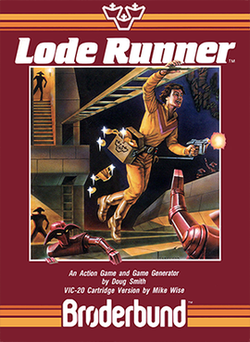 Cover image of Cubic Lode Runner on PS2
