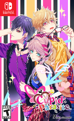 Cover image of Cupid Parasite on Switch