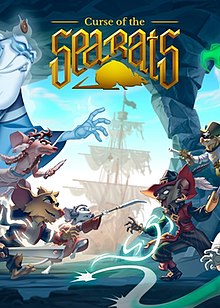 Cover image of Curse of the Sea Rats on Xbox Series X/S