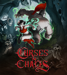 Cover image of Curses 'N Chaos on PS4