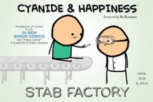 Cover image of Cyanide & Happiness: Freakpocalypse on PS5