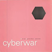 Cover image of Cyberwar on PlayStation