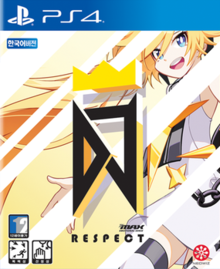 Cover image of DJMax Respect V on Xbox Series X/S