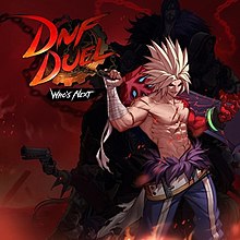 Cover image of DNF Duel on PS5