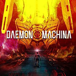 Cover image of Daemon X Machina: Titanic Scion on Switch 2