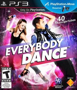 Cover image of DanceStar Digital on PS3