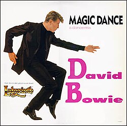 Cover image of Dance Magic on PS3