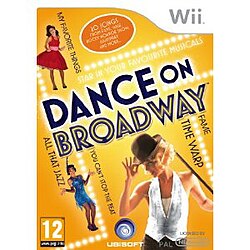 Cover image of Dance on Broadway on PS3