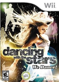 Cover image of Dancing with the Stars: We Dance! on DS