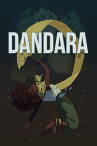 Cover image of Dandara on PS4