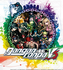 Cover image of Danganronpa V3: Killing Harmony on PS4