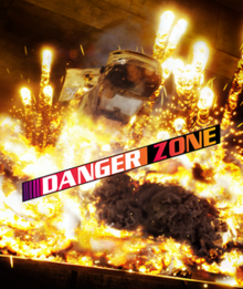 Cover image of Danger Zone on PS4