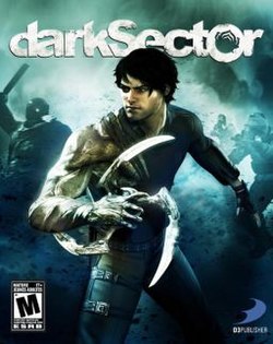 Cover image of Dark Sector on PS3