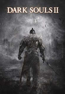 Cover image of Dark Souls II on PS4