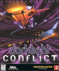 Cover image of Darklight Conflict on PlayStation